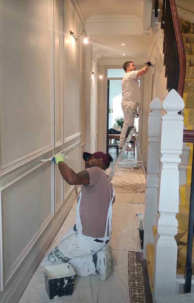 Painting & Decorating